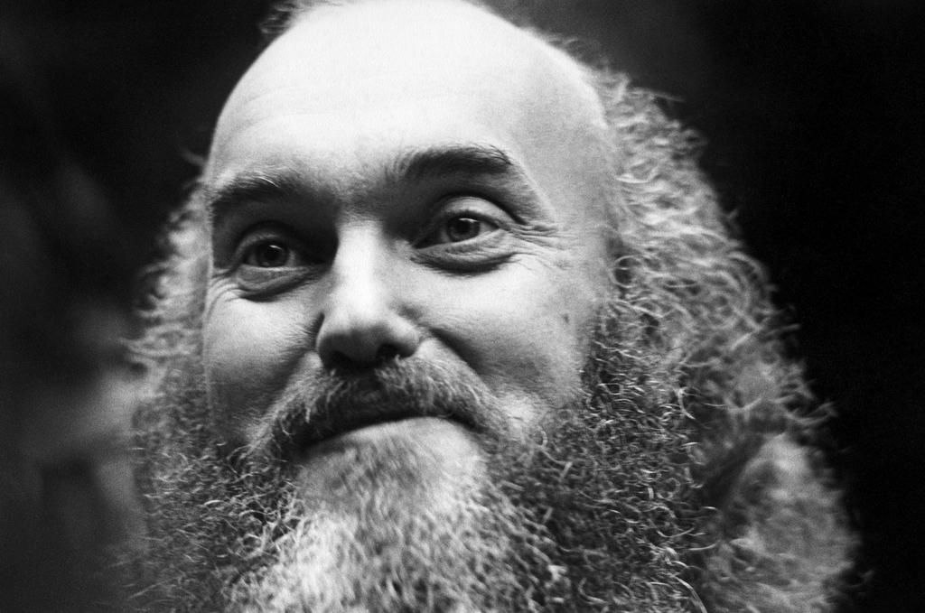 Ram Dass in 1970.