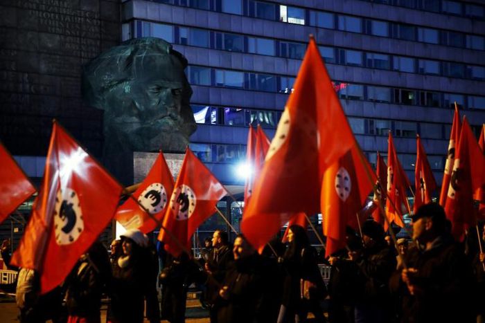 The far right has campaigned against immigration, multiculturalism and Islam