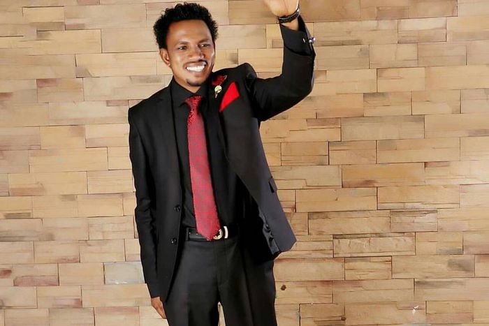 Senator Elisha Abbo (Pikdo)