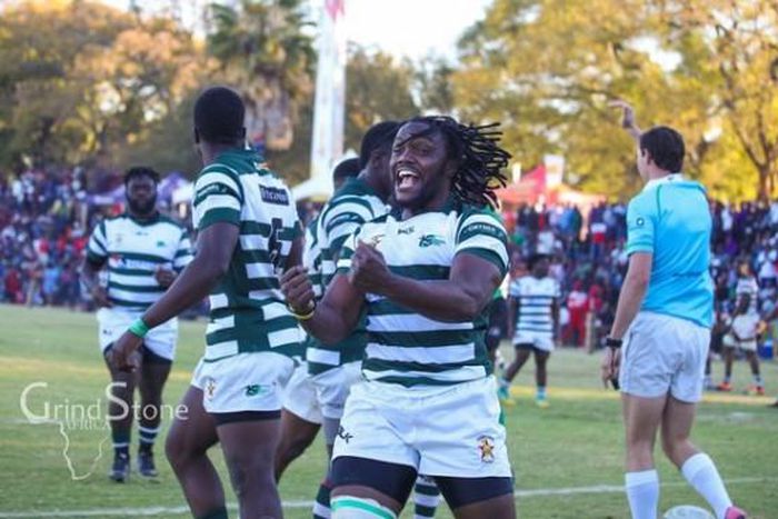 Zimbabwe Rugby Union (ZRU)