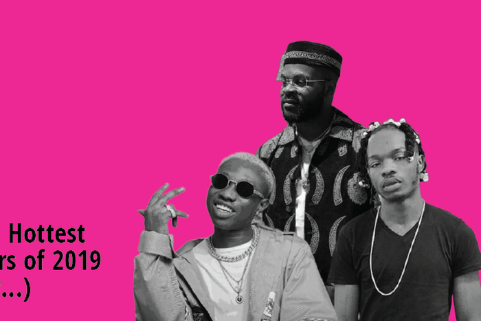 Here are the top 10 hottest Nigerian rappers of 2019 (so far). (Pulse Nigeria)