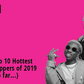 Here are the top 10 hottest Nigerian rappers of 2019 (so far). (Pulse Nigeria)
