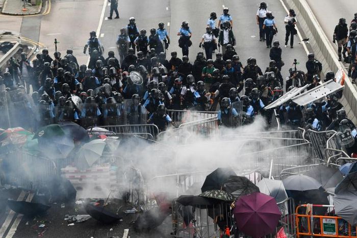 Unrest in Hong Kong this week has only fanned Taiwanese suspicion of mainland China