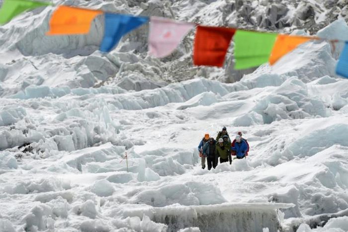 Mount Everest was first ascended in 1953, but the route to the top is still as deadly as ever: eleven people died during the 2019 climbing season