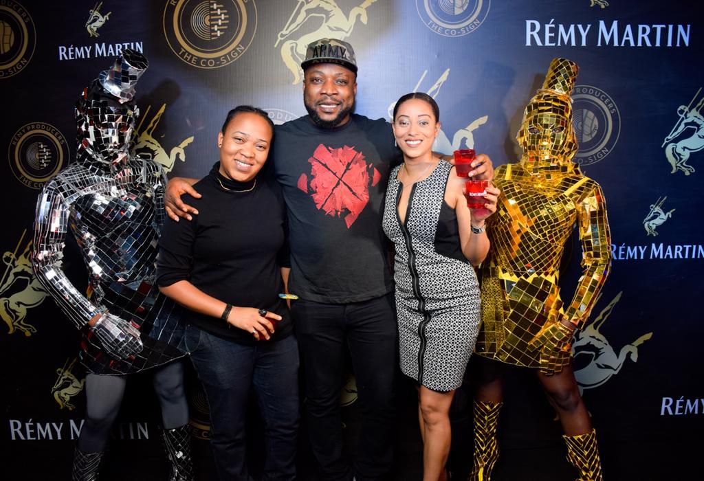 Finalists unveiled in Abuja and Enugu for Remy Producers Trilogy - Season 01