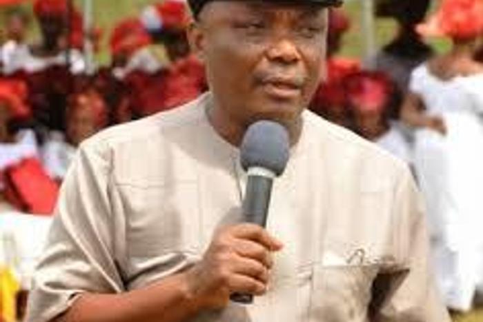 Peter Nwaoboshi [NAN]