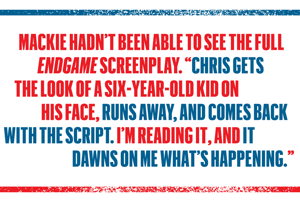 Meet Your New Captain, America