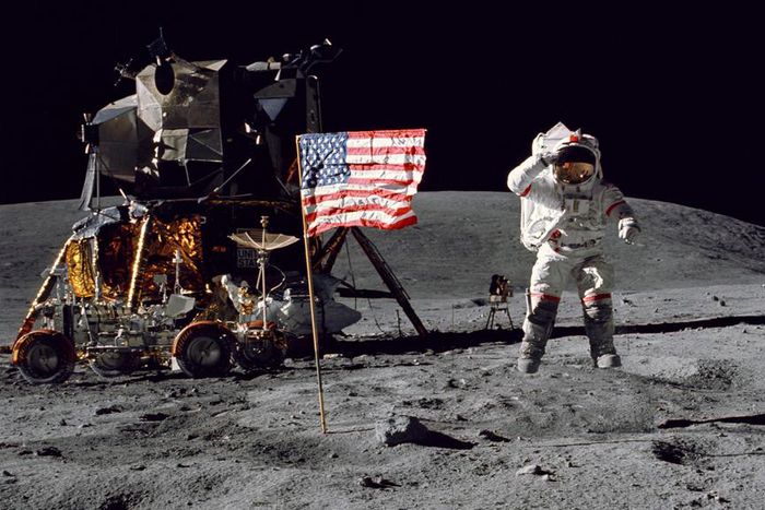 How NASA sold the science and glamour of space travel