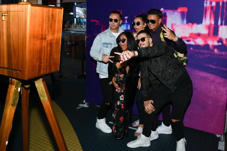 'Jersey Shore' Trailer Shows Wild Bachelor Party