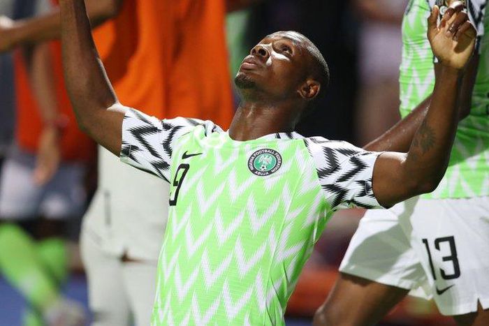 Odion Ighalo (CAF)