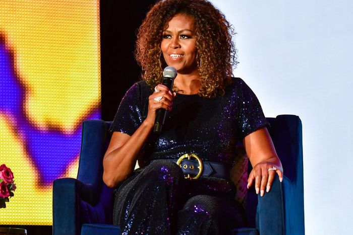 Michelle Obama at Essence Fest 2019 [Credit - Essence]