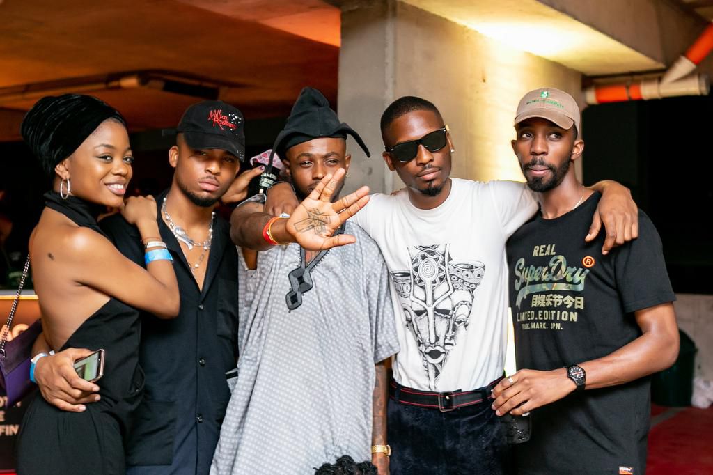 Hats & Tatts Party introduces a whisky like no other, Jameson Black Barrel!