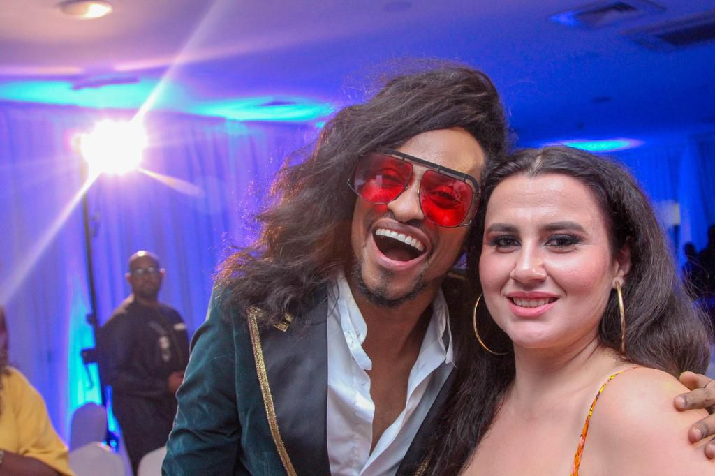 Dele Momodu, RMD, Abike Dabiri & more support Juliet Ibrahim at her “A Toast to Life” book launch - (Photos)