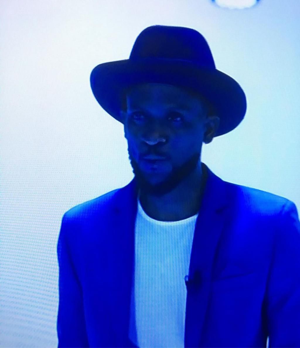 Model and Entrepreneur Omashola is originally from Delta State but now calls Lagos home. He loves playing basketball, cooking and “being in the water, even though I can’t swim” [PULSE]