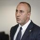 Ramush Haradinaj stepped down as Kosovo's prime minister after being summoned by a war crimes court