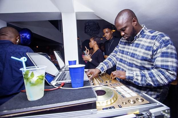 Diageo Reserve Brand Ambassador, Lala Alakija teams up with Berg to host South Eatery and Social House @ 2 Celebrations