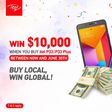 itel kicks off biggest consumer promo with 10,000 dollars up for grabs!!! (itel Mobile)