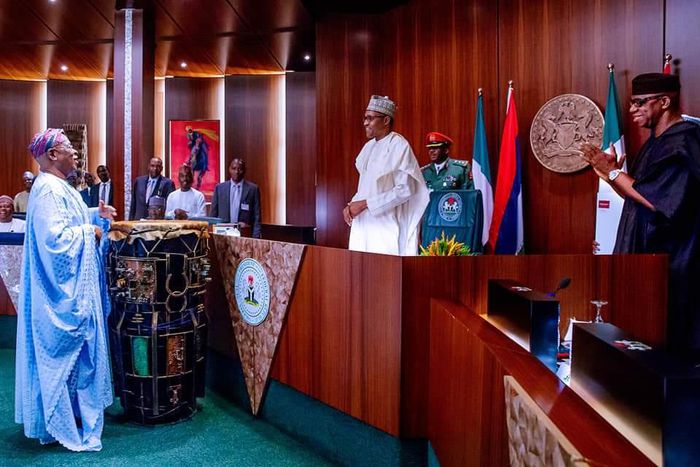 Buhari has restored dashed hope by immortalising Abiola - Gov. Abiodun [Twitter/@dabiodunMFR]