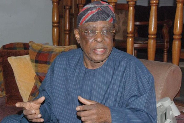 Olusegun Osoba (Dailypost)