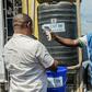 The influx of money to fight Ebola in eastern DR Congo has been a curse as well as a blessing for workers on the front line