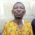 Olaniyi Samuel and two other suspects who removed the head of his brother corpse, Jimoh Idowu. (Punch)