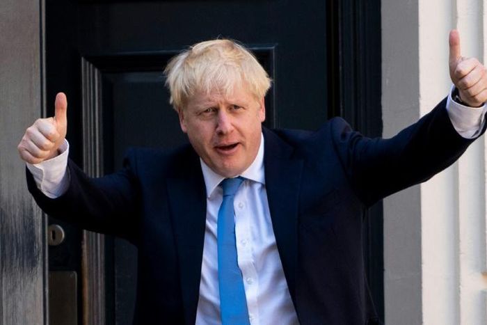 Boris Johnson will be appointed as Britain's prime minister during a meeting with Queen Elizabeth II