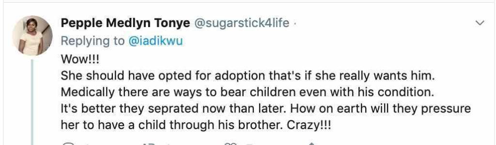 Sex before marriage debate reignited as newly wedded couple allegedly divorce because hubby has no penis