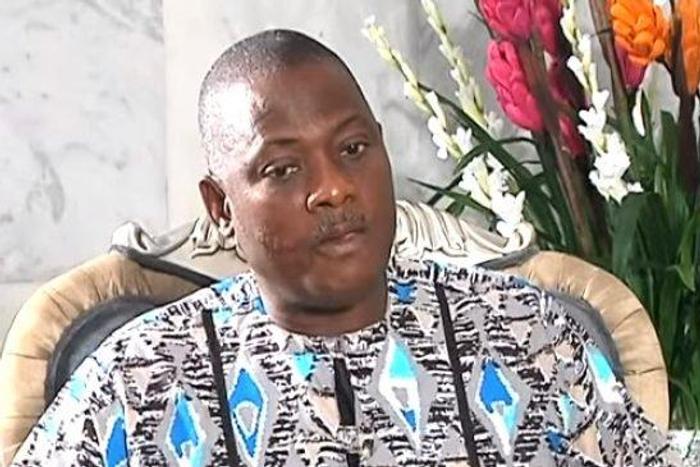 Innoson motors chairman - Innocent Chukwuma