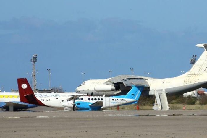 United Nations Libya envoy Ghassan Salame has warned the Security Council of the 'increasing frequency of attacks" on Libya's Mitiga airport in the capital Tripoli