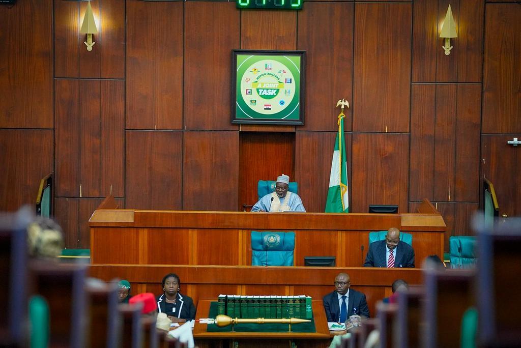 The Deputy Speaker of the House of Representatives, Mr Idris Wase [Twitter/@‏HonAhmedWase]