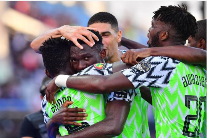 Super Eagles of Nigeria (Getty Images)