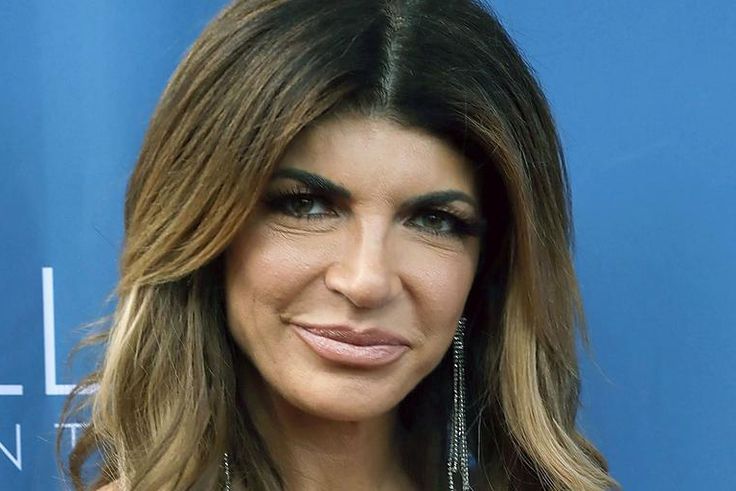 Teresa Giudice Shared #TBT Bodybuilding Photo