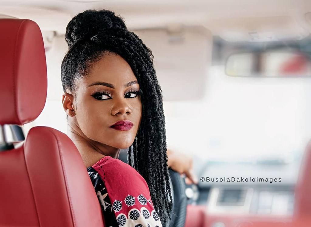 Fatoyinbo continued to target Busola in the intervening months, organizing prayer sessions and specialized deliverance sessions with guest pastors to help ‘repair’ her ‘bondage’ and suggesting to her that the violence he had meted towards her was a pro...