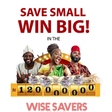 Win 1.5 million naira with UBA Wise Savers promo