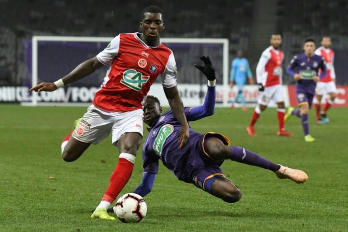 Sheyi Ojo (left) has joined Rangers on loan from Liverpool