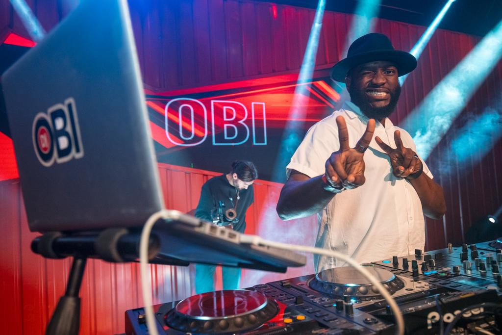 Budx Lagos event (BOJ Studios) 9