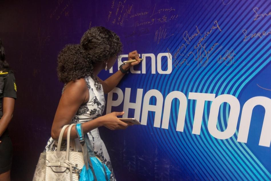 TECNO launches Phantom 9 with AI triple camera (TECNO Nigeria)