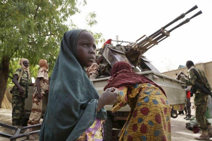 UNICEF condemns use of teenage girls as suicide bombers in Borno [Gospel Herald]