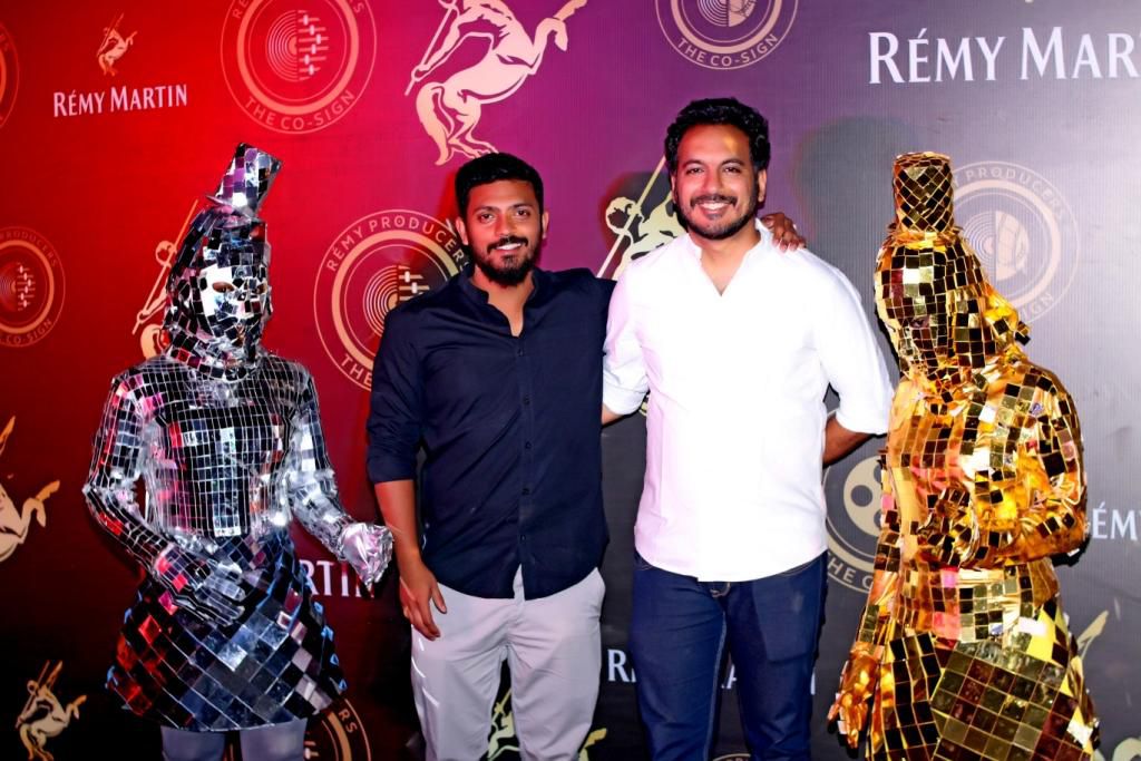 Finalists unveiled in Abuja and Enugu for Remy Producers Trilogy - Season 01