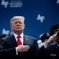 US President Donald Trump says Britain should go for a no-deal Brexit and refuse to pay the "divorce bill"