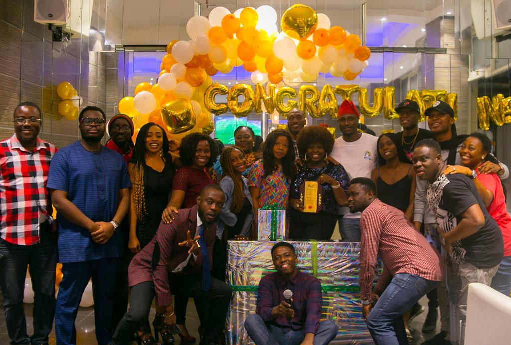 Ratata, Ogbolor, Kemi Smallz, Taymib, June Obi, N6, Tuale, Joyce at Lolo's Sendforth