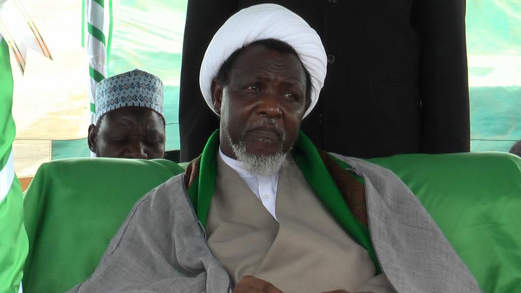 Ibrahim El-Zakzaky