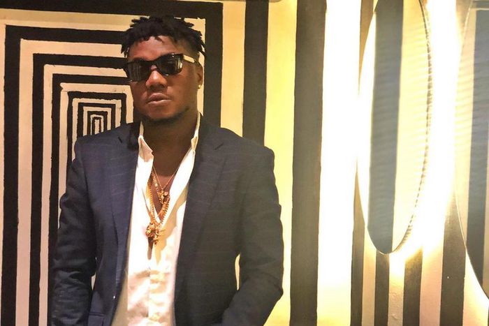 Popular Nigerian singer, CDQ has shared his very disturbing experience in the hands of men of the Special Anti-Robbery Squad also known as SARS [Instagram/CdqOlowo]