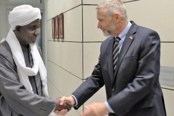 Ambassade des Etats-Unis au Tchad