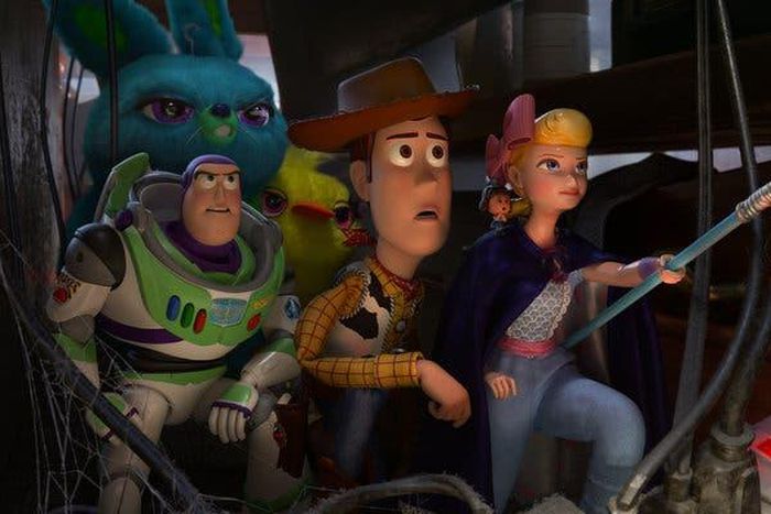 'Toy Story 4' tops Box Office, but falls short of studio's hopes