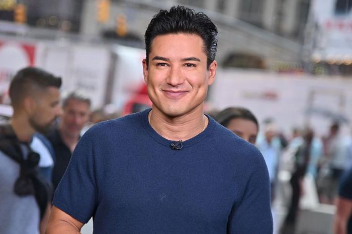 Mario Lopez Has a Bad Take on Trans Kids & #MeToo