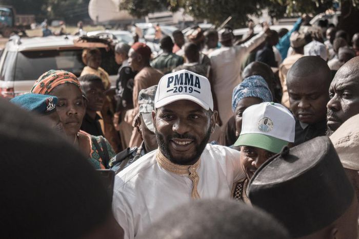 Prince Mona Mustapha Audu [Teddy Okwute]