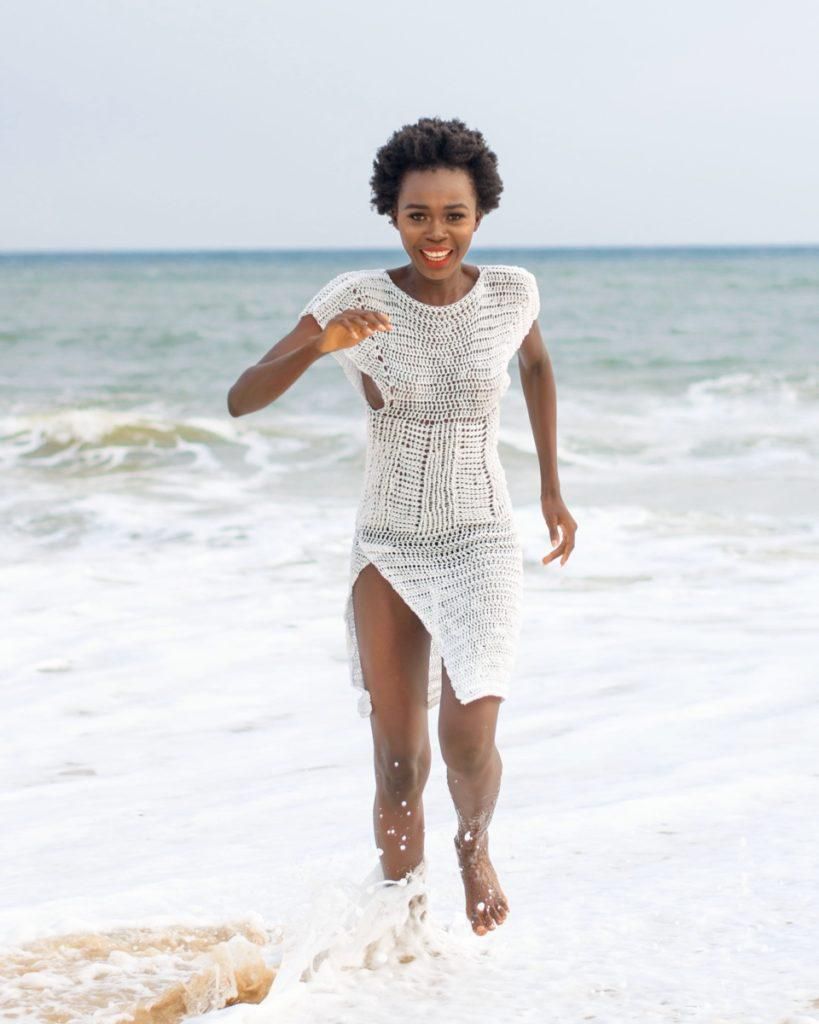 Fall in love with crochet thanks to Studi Imo's stunning debut collection [Credit: Studio Imo]