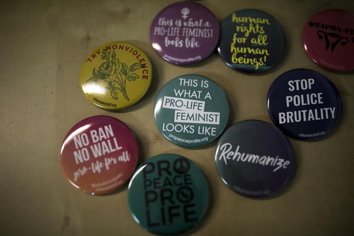 As Passions Flare in Abortion Debate, Many Americans Say 'It's Complicated'