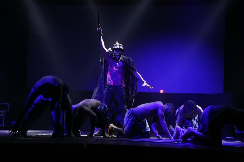 How Abuja got a potent dose of the legends fever